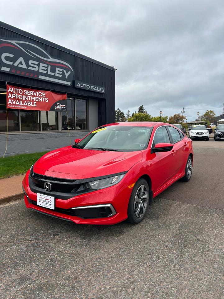Used 2020 Honda Civic LX for sale in Summerside, PE