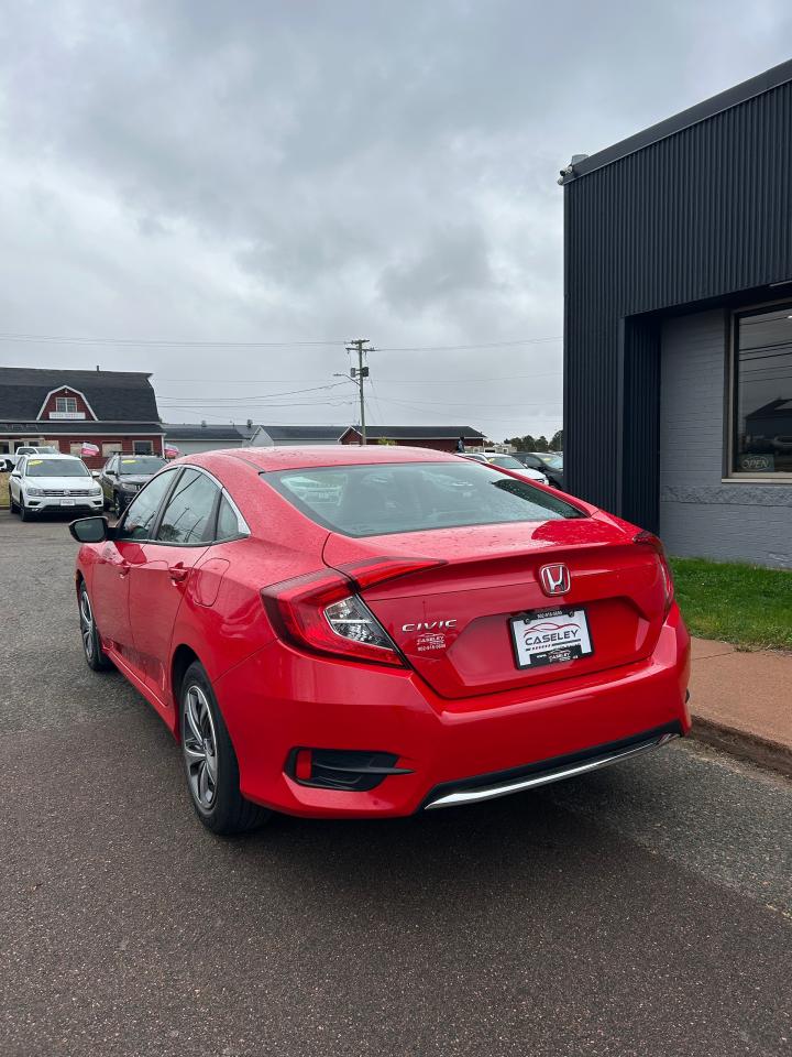 2020 Honda Civic LX - Photo #6