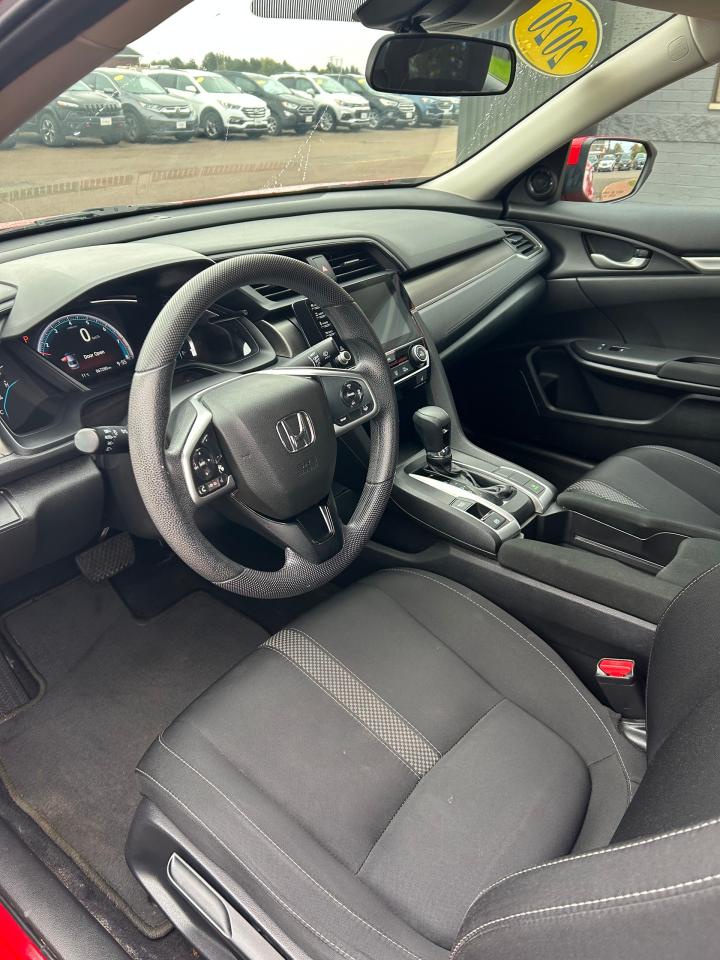 2020 Honda Civic LX - Photo #7