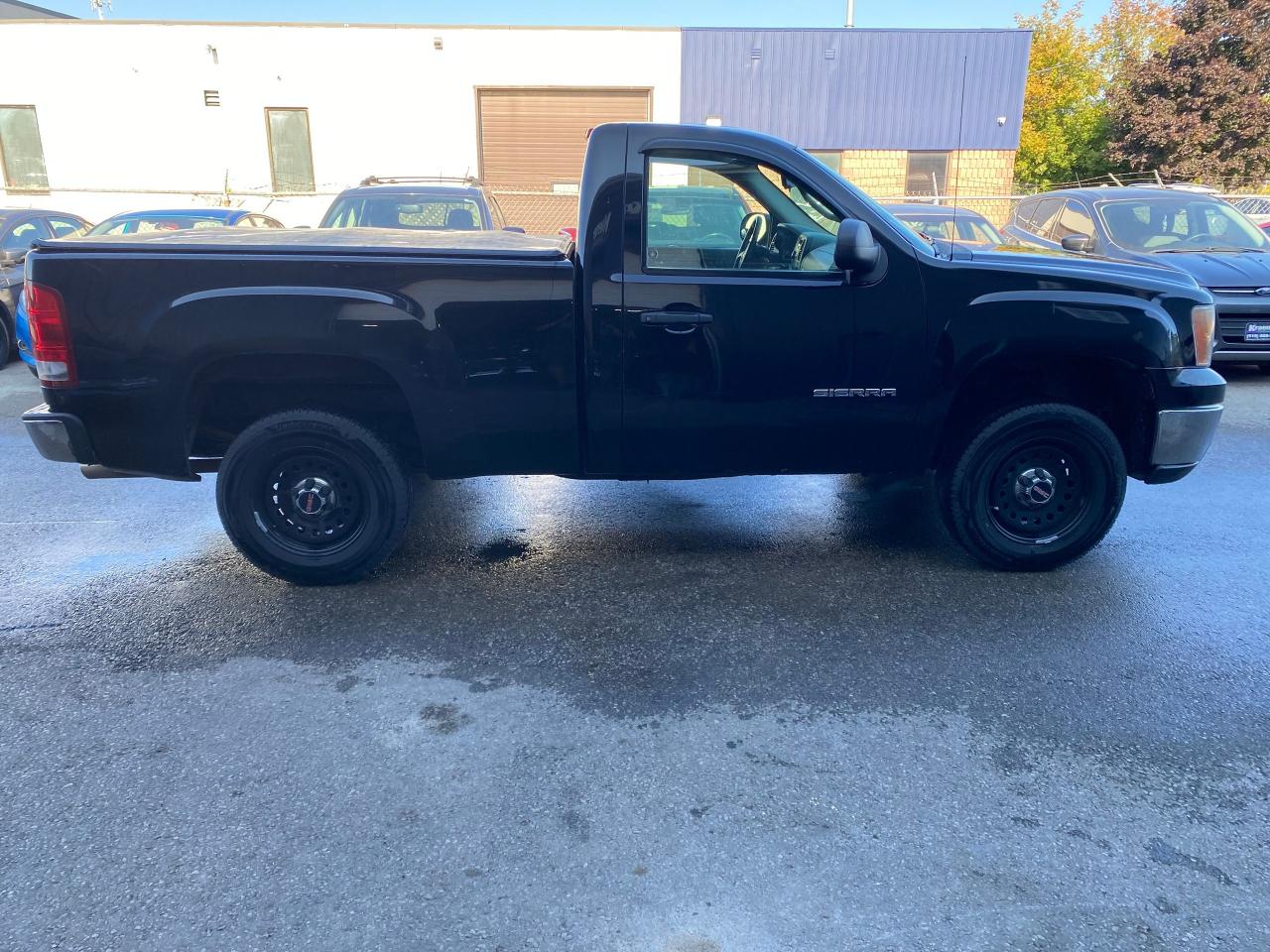 Used 2010 GMC Sierra 1500 WT for sale in Waterloo, ON