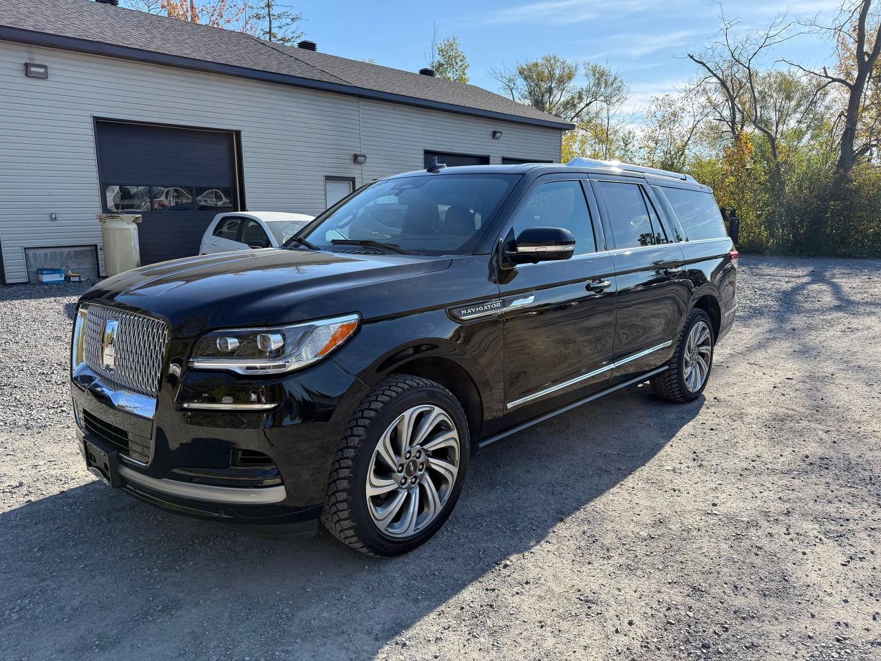Used 2023 Lincoln Navigator Reserve for sale in Stittsville, ON