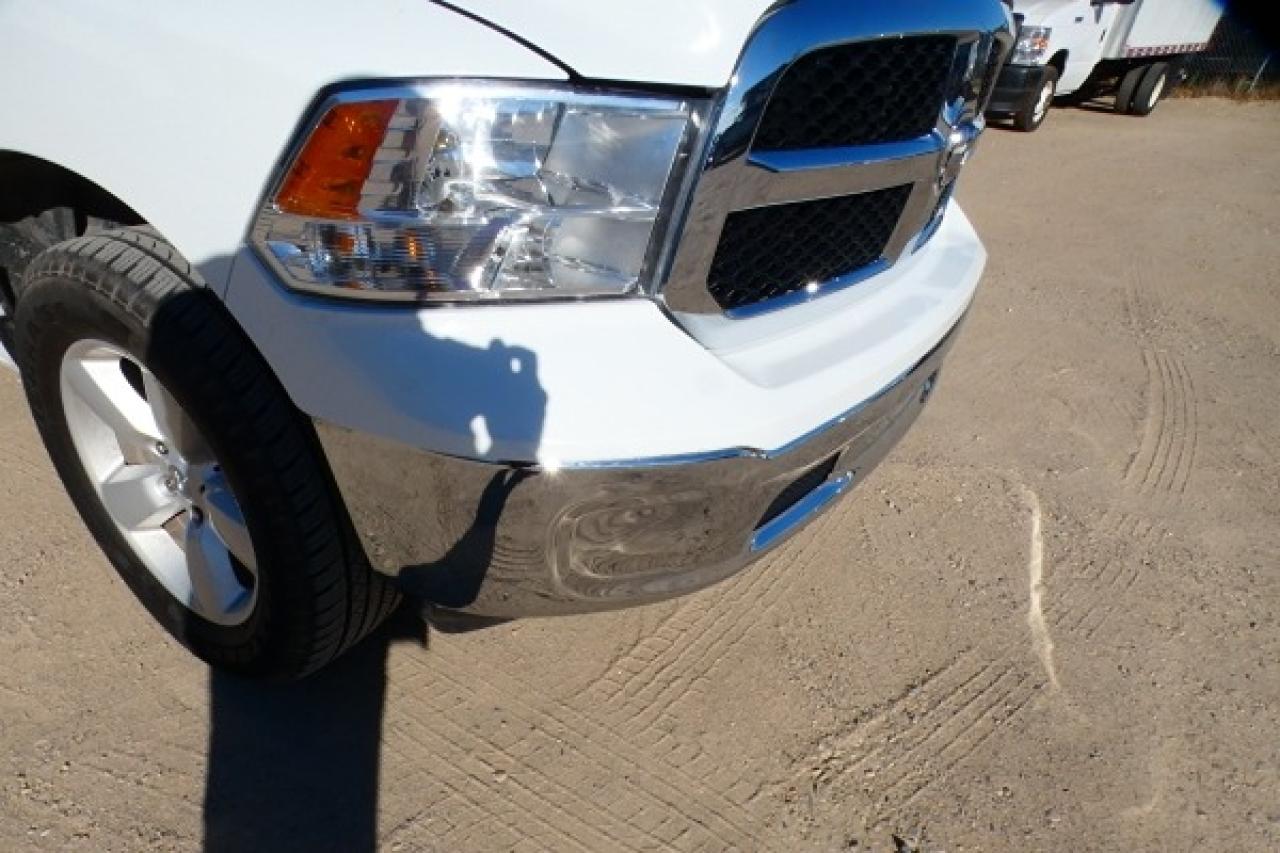 2023 Dodge Ram 1500 SLT Classic 4x4 Crew Cab w/Power cloth, BUC - Photo #22