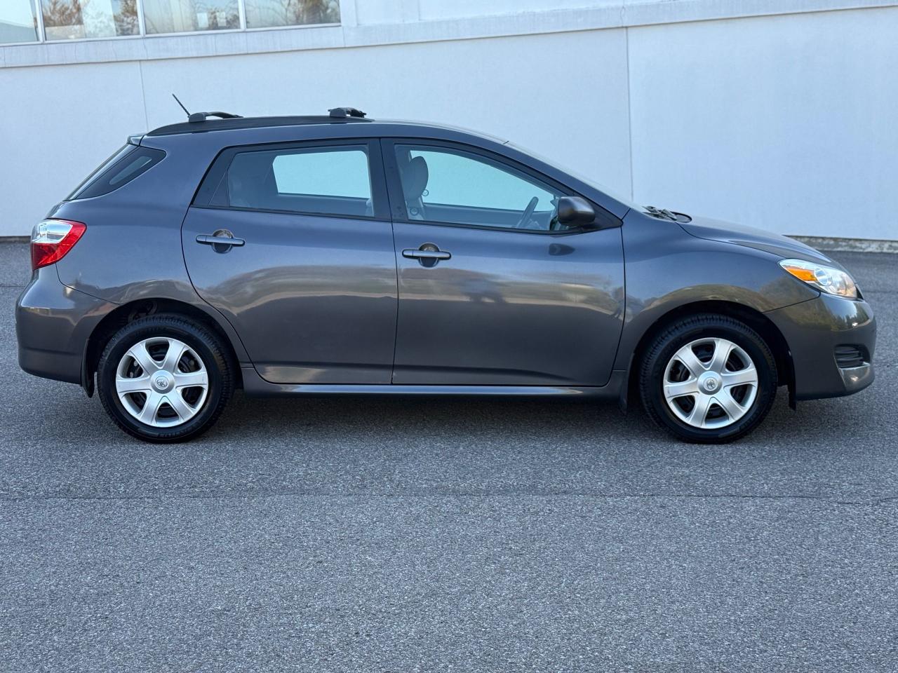 2010 Toyota Matrix 4DR WGN AUTO AWD - Photo #4