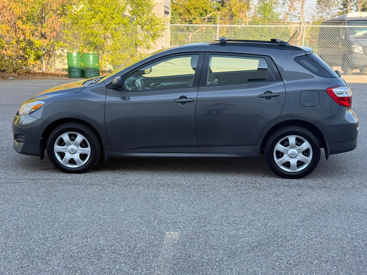 2010 Toyota Matrix 4DR WGN AUTO AWD - Photo #8