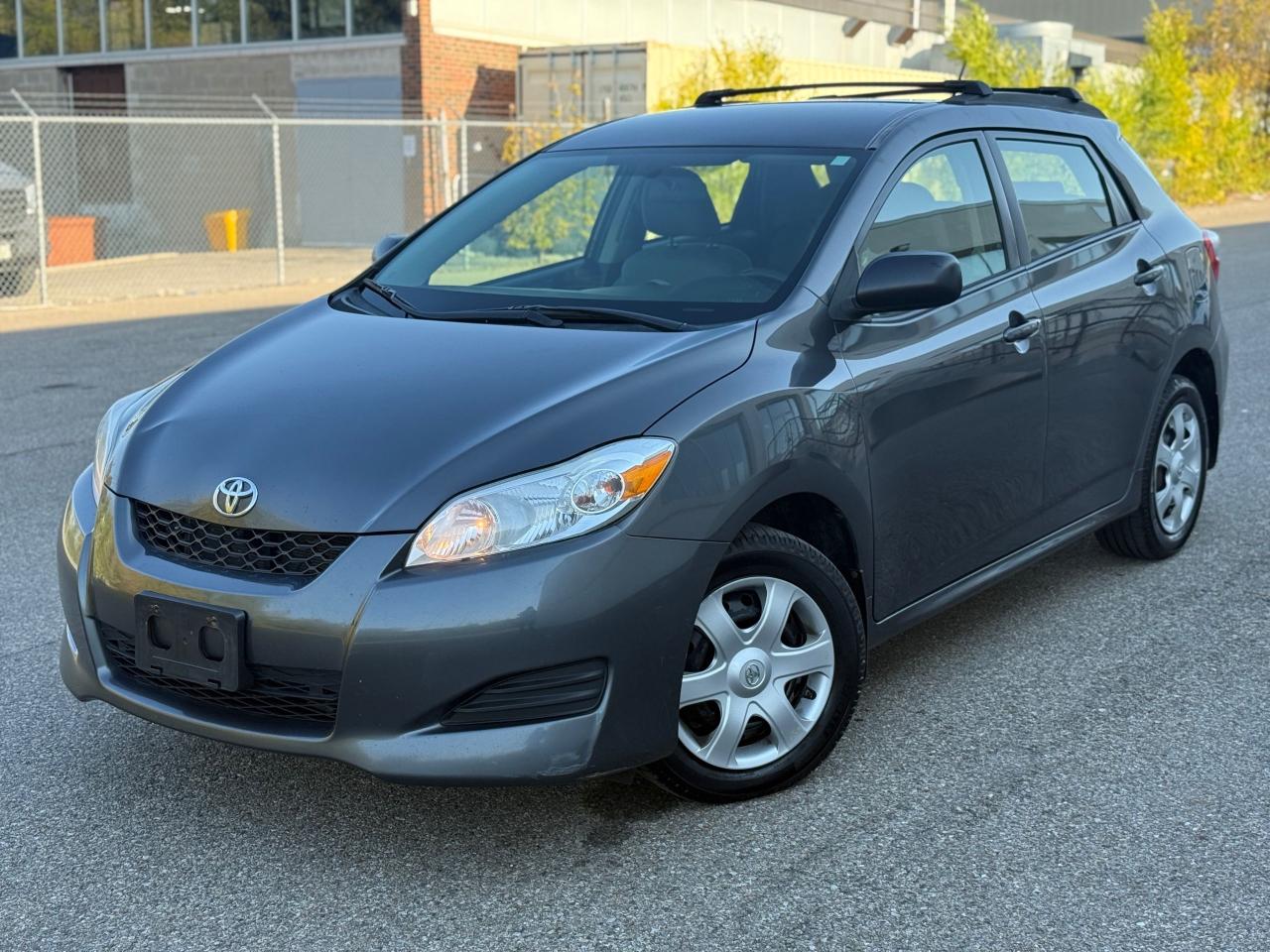 Used 2010 Toyota Matrix  for sale in North York, ON