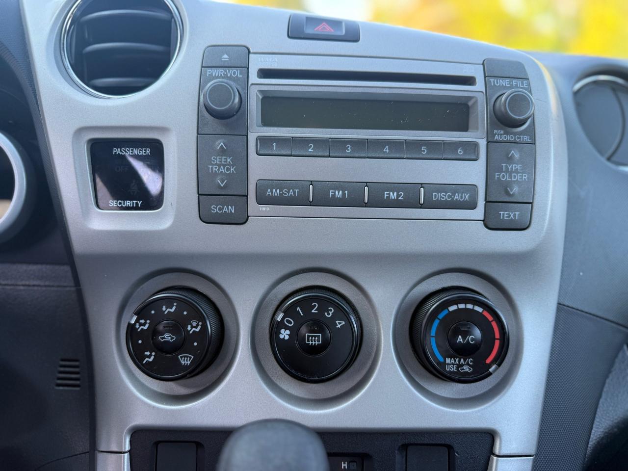 2010 Toyota Matrix 4DR WGN AUTO AWD - Photo #14