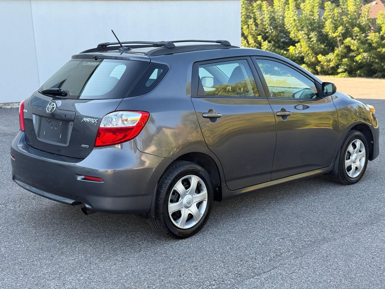 2010 Toyota Matrix 4DR WGN AUTO AWD Photo4