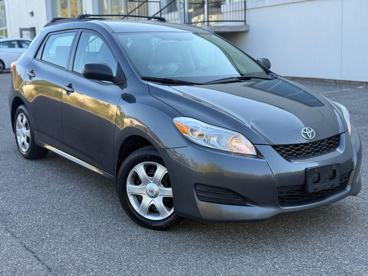 2010 Toyota Matrix 4DR WGN AUTO AWD Photo2
