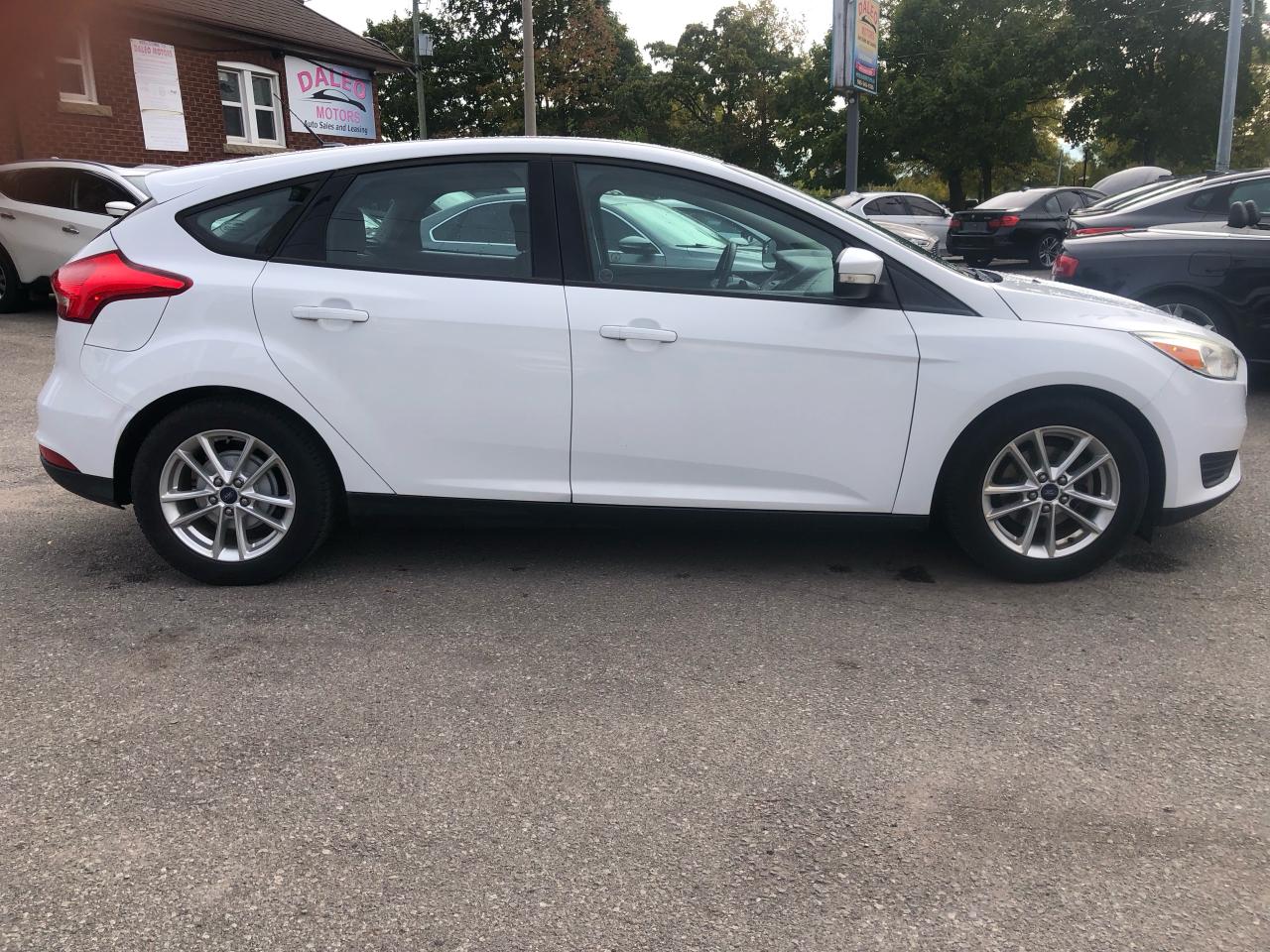 2015 Ford Focus SE / H.SEATS / BLUETOOTH Photo9