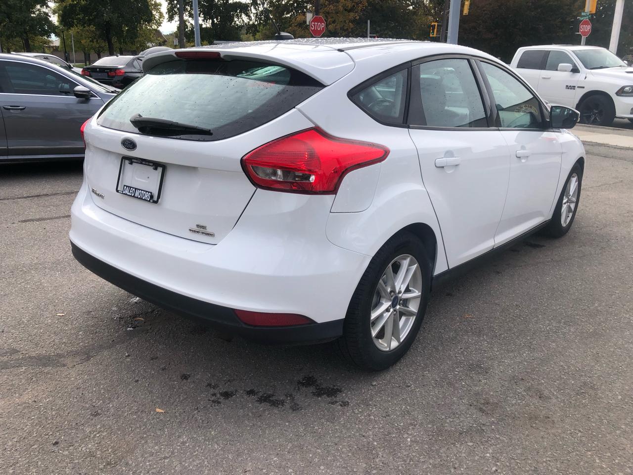 2015 Ford Focus SE / H.SEATS / BLUETOOTH Photo8