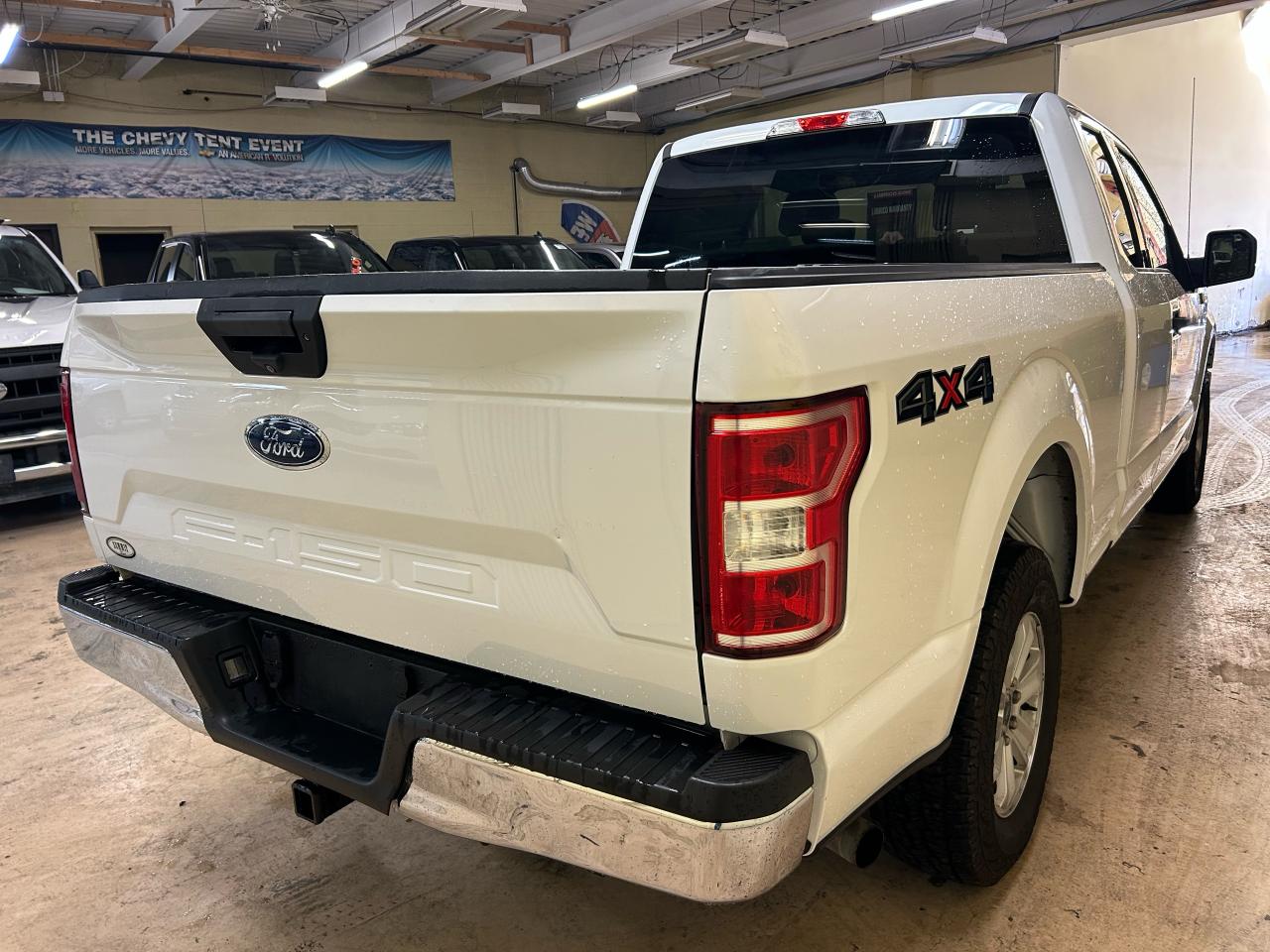 2018 Ford F-150 XLT - Photo #4