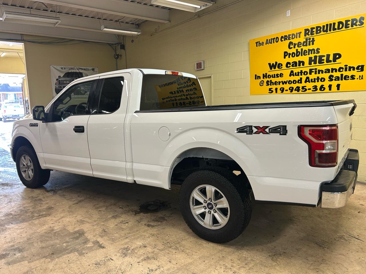 2018 Ford F-150 XLT - Photo #3