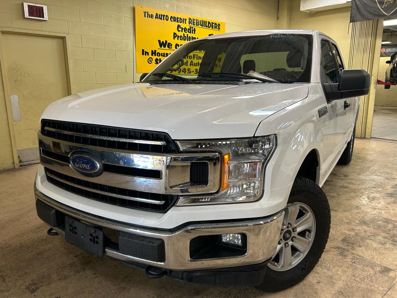 Used 2018 Ford F-150 XLT for sale in Windsor, ON