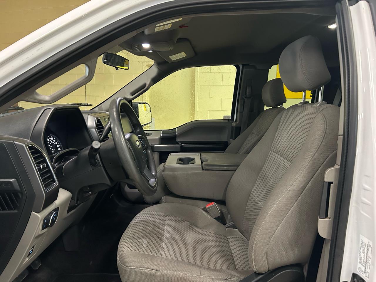 2018 Ford F-150 XLT - Photo #8