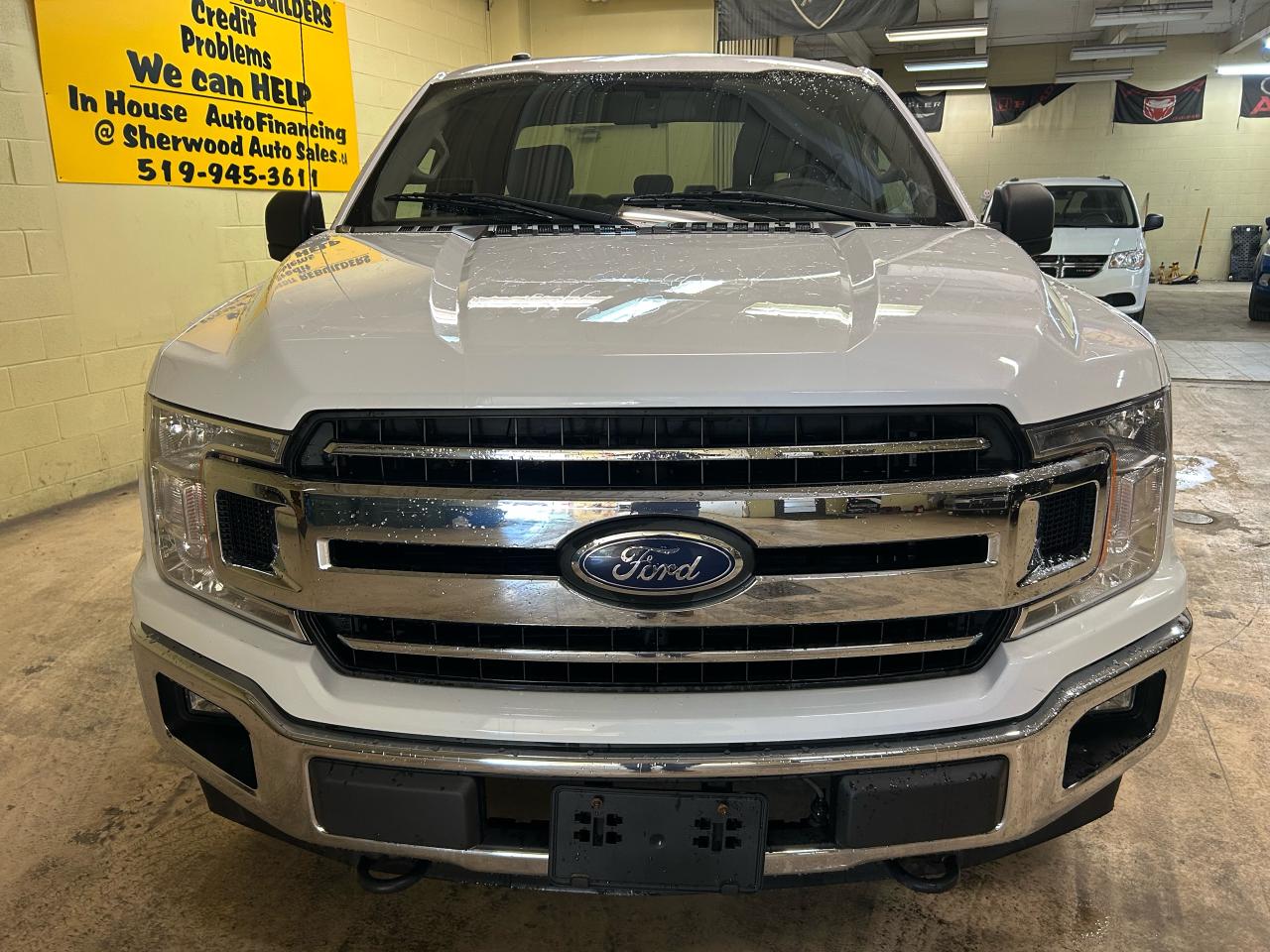 2018 Ford F-150 XLT - Photo #6