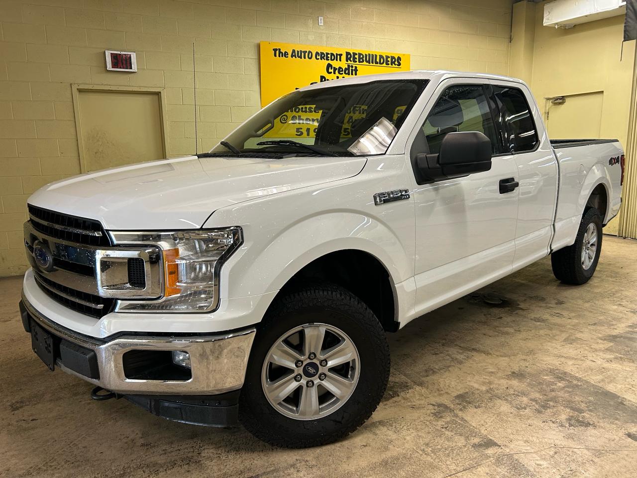 2018 Ford F-150 XLT - Photo #2