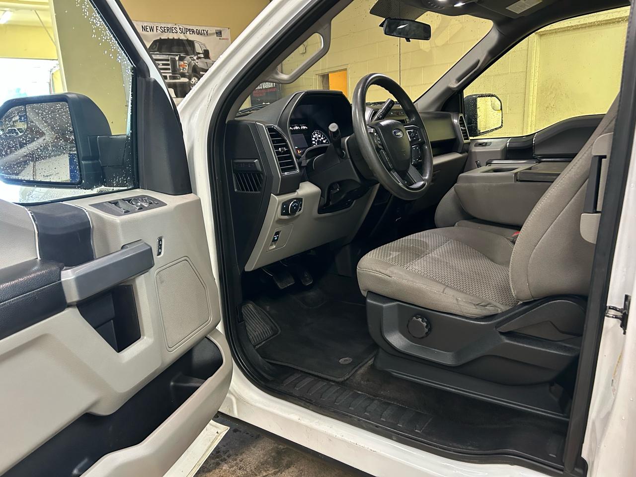 2018 Ford F-150 XLT - Photo #7