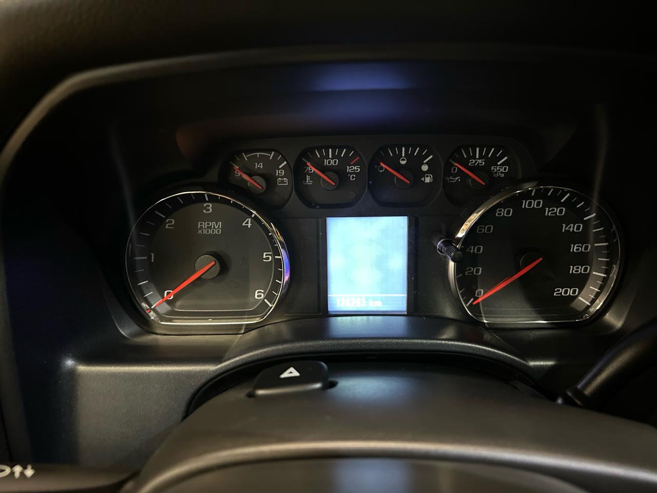 2019 Chevrolet Silverado 1500 Custom - Photo #14