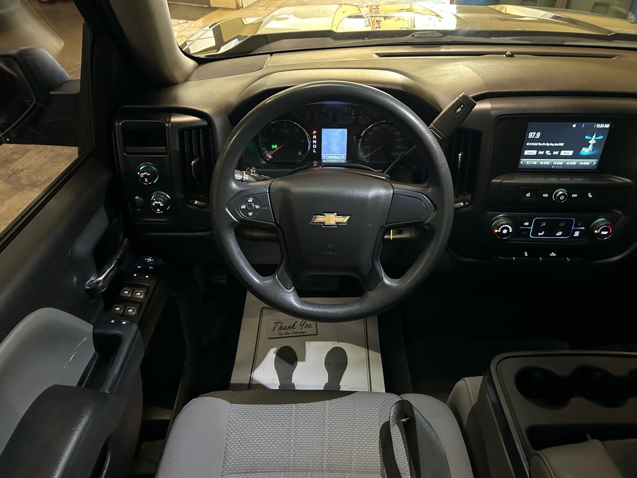 2019 Chevrolet Silverado 1500 Custom - Photo #9
