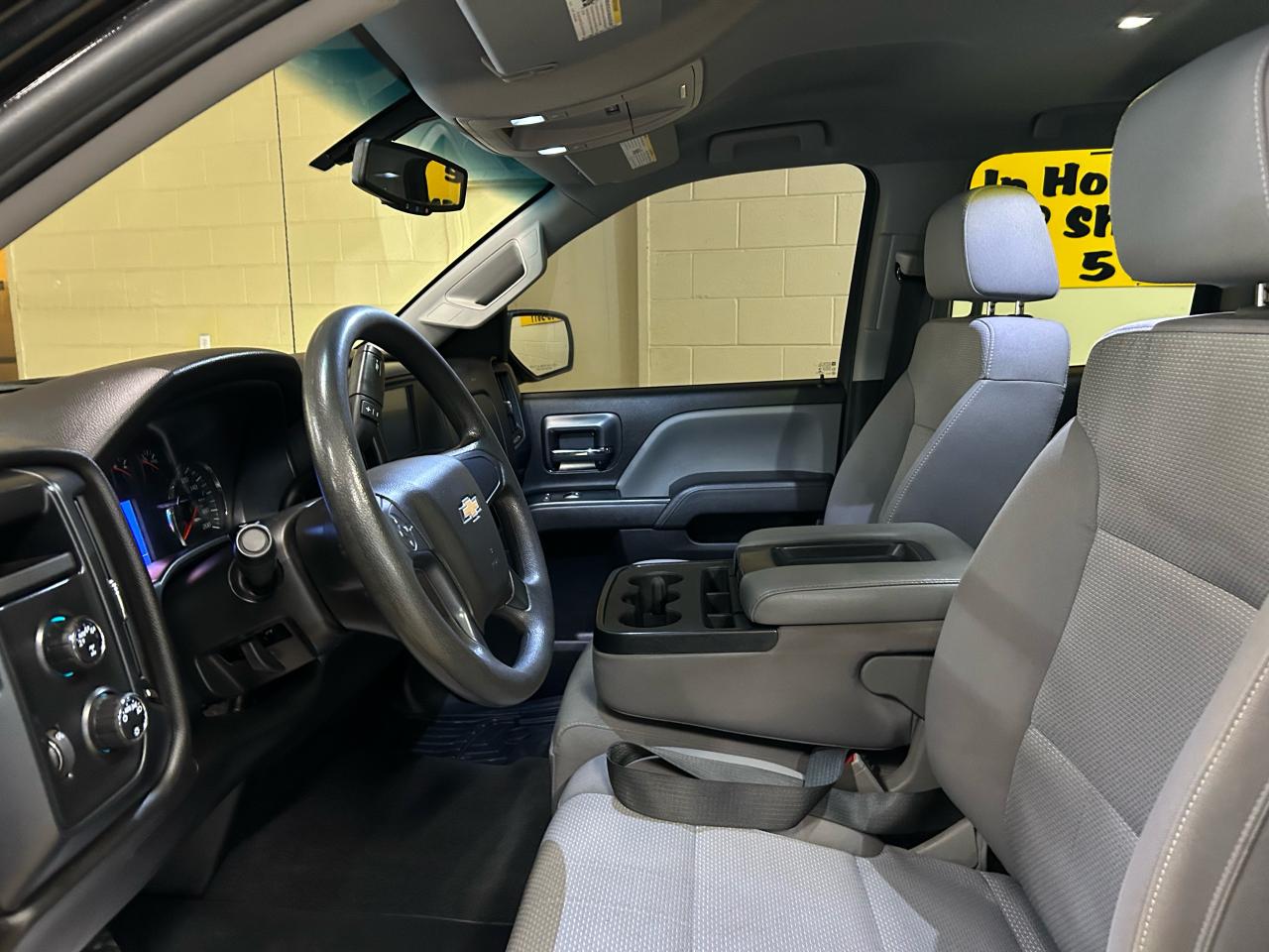 2019 Chevrolet Silverado 1500 Custom - Photo #8