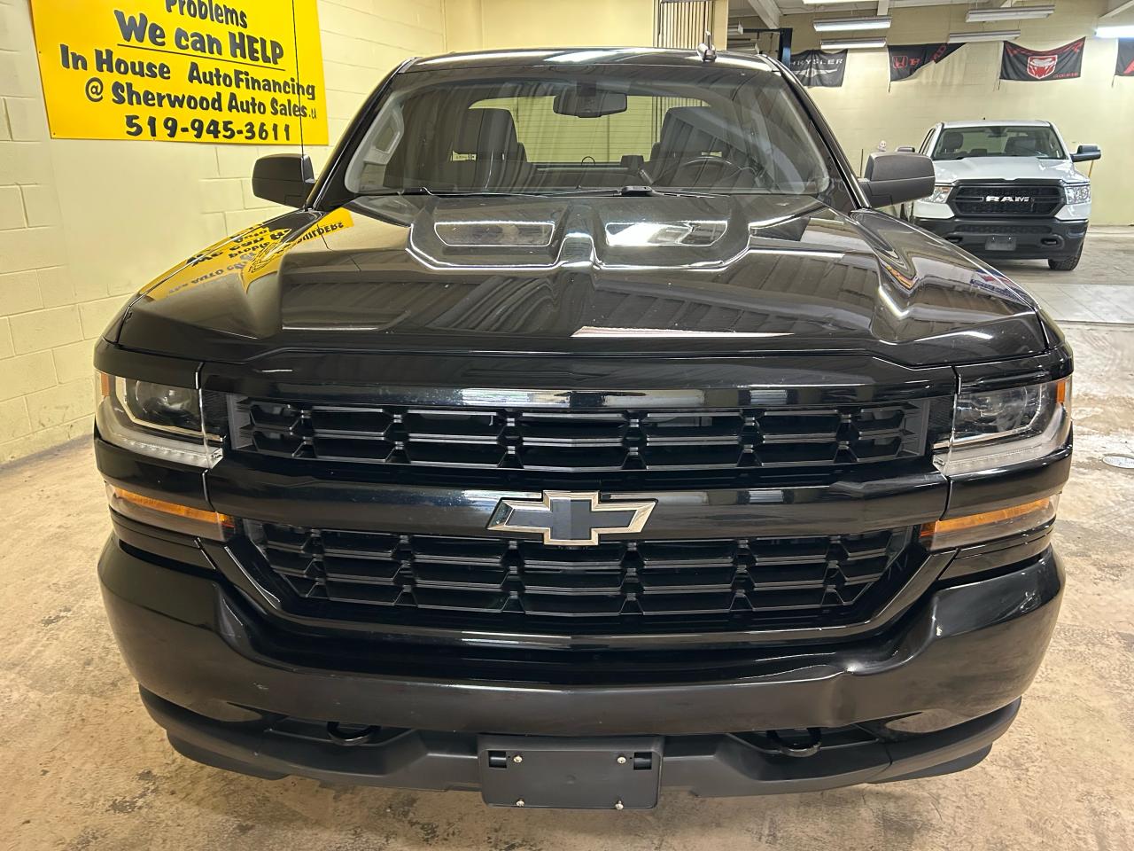 2019 Chevrolet Silverado 1500 Custom - Photo #7