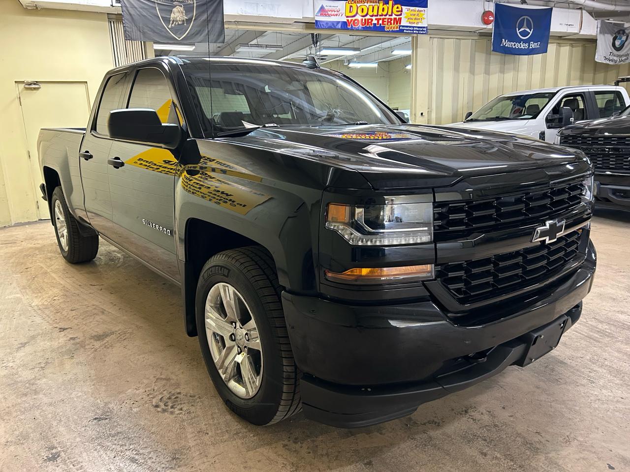 2019 Chevrolet Silverado 1500 Custom - Photo #6