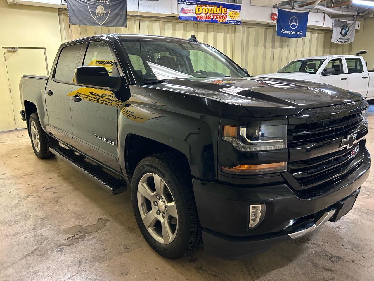 2019 Chevrolet Silverado 1500 Custom Photo