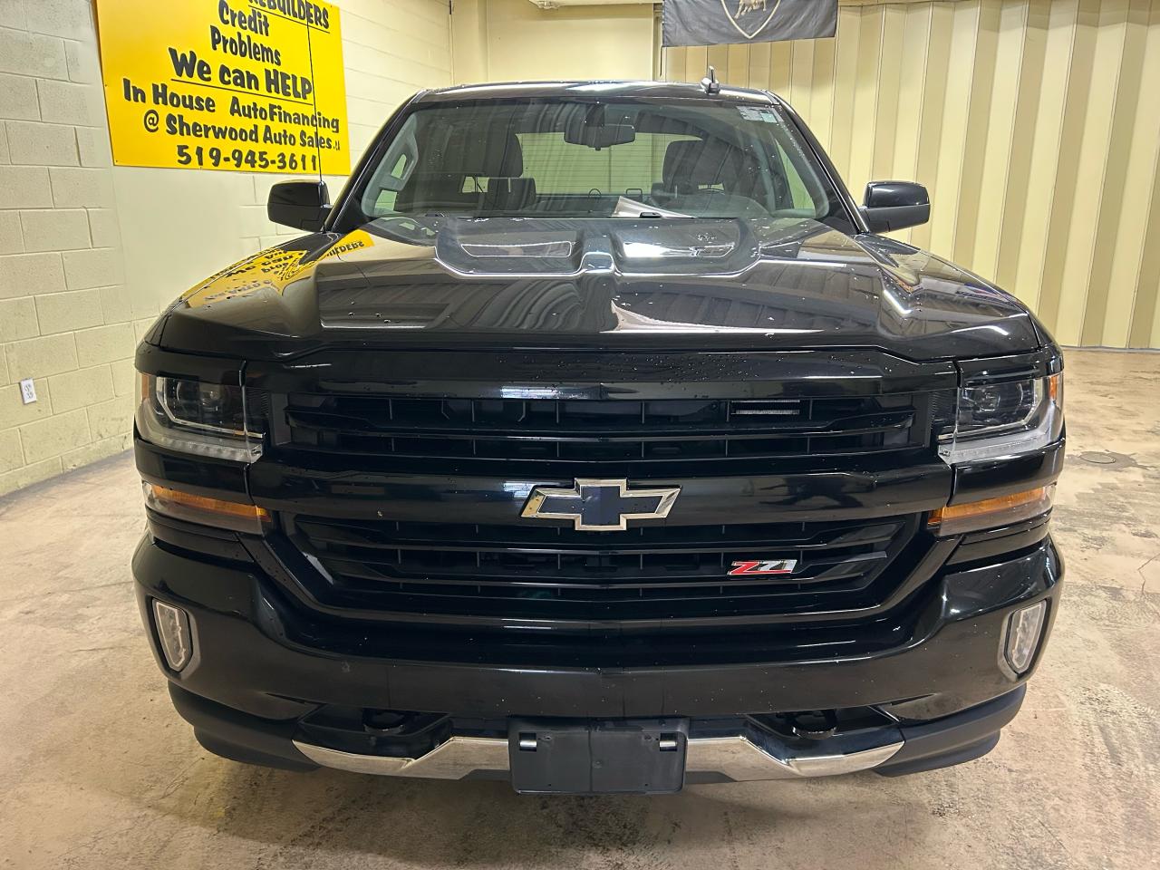 2019 Chevrolet Silverado 1500 Custom - Photo #7