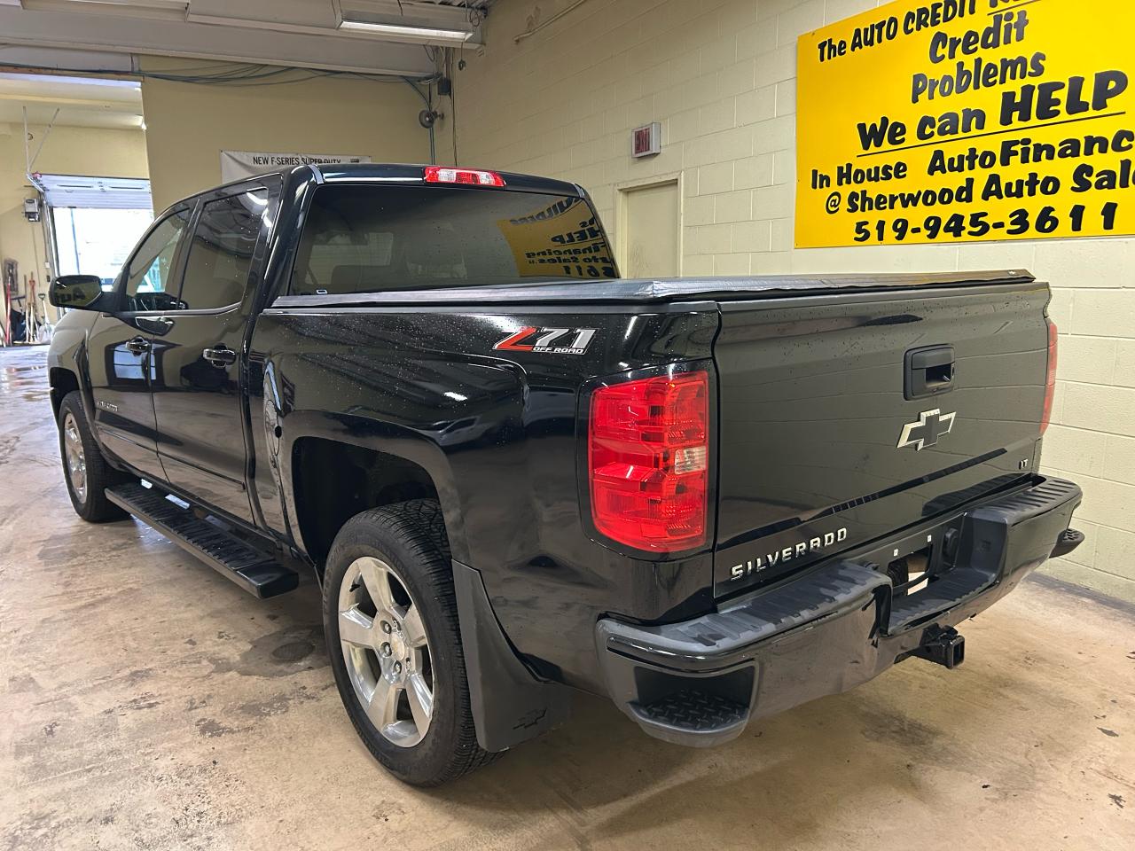 2019 Chevrolet Silverado 1500 Custom - Photo #4