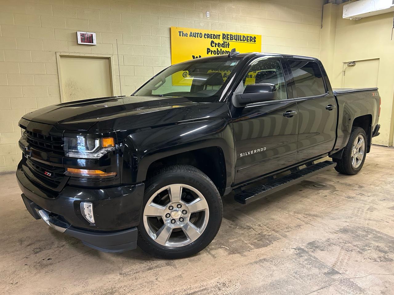 2019 Chevrolet Silverado 1500 Custom Photo