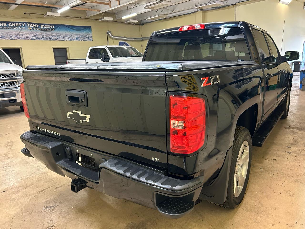 2019 Chevrolet Silverado 1500 Custom - Photo #5