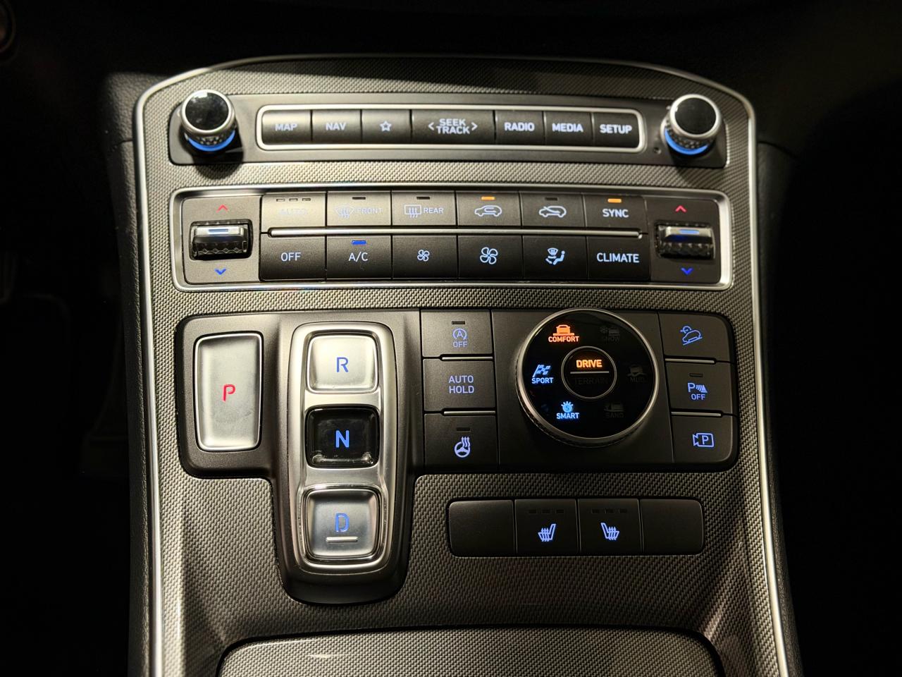 2023 Hyundai Santa Fe Preferred - Photo #12
