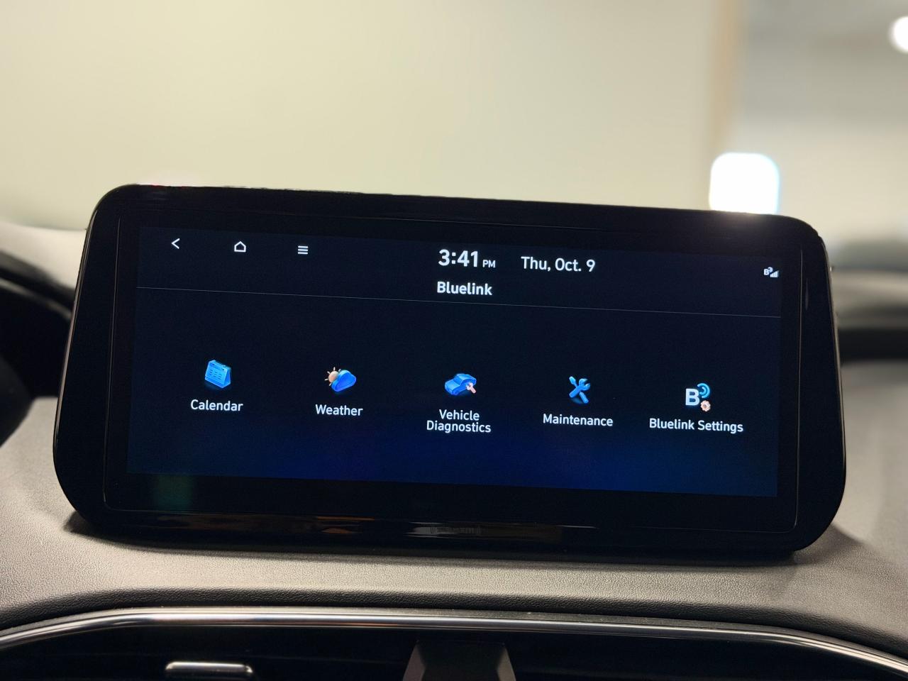 2023 Hyundai Santa Fe Preferred - Photo #17