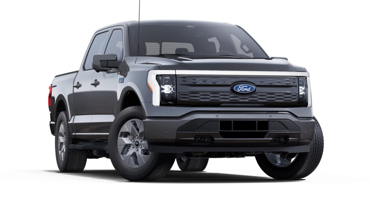 2025 Ford F-150 Lightning Lariat 4WD SuperCrew 5.5' Box Photo5