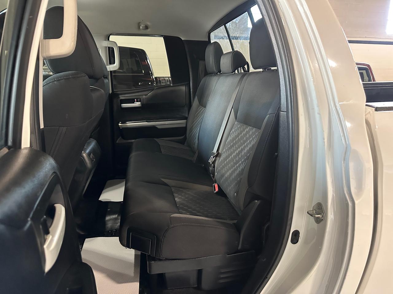 2019 Toyota Tundra 4X4 Double CAB Long SR5 Plus 5.7L - Photo #23