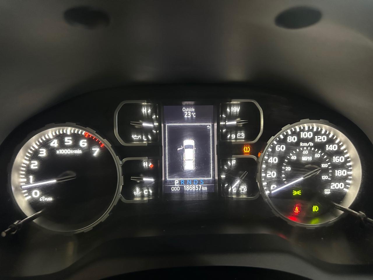 2019 Toyota Tundra 4X4 Double CAB Long SR5 Plus 5.7L - Photo #32