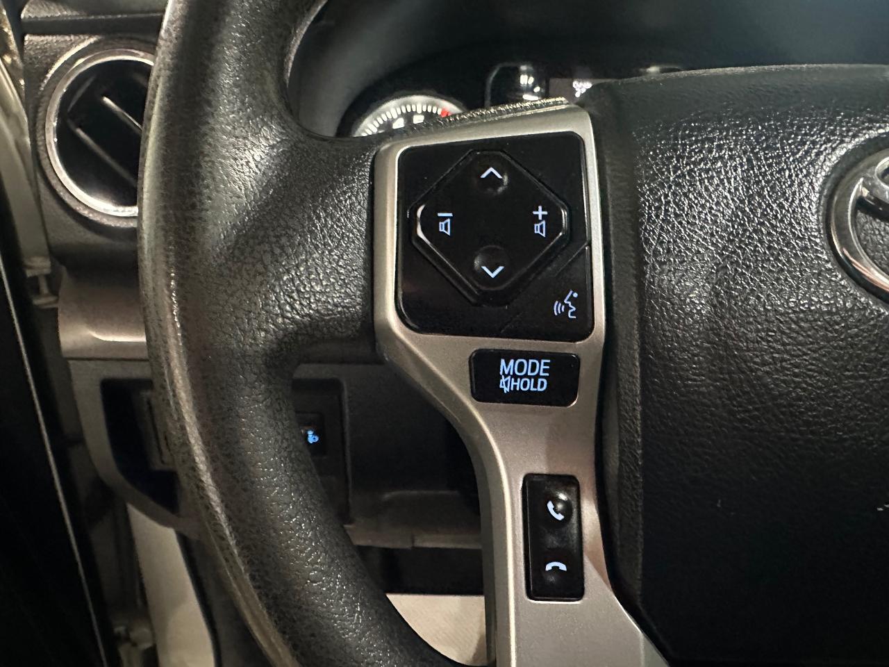 2019 Toyota Tundra 4X4 Double CAB Long SR5 Plus 5.7L - Photo #29