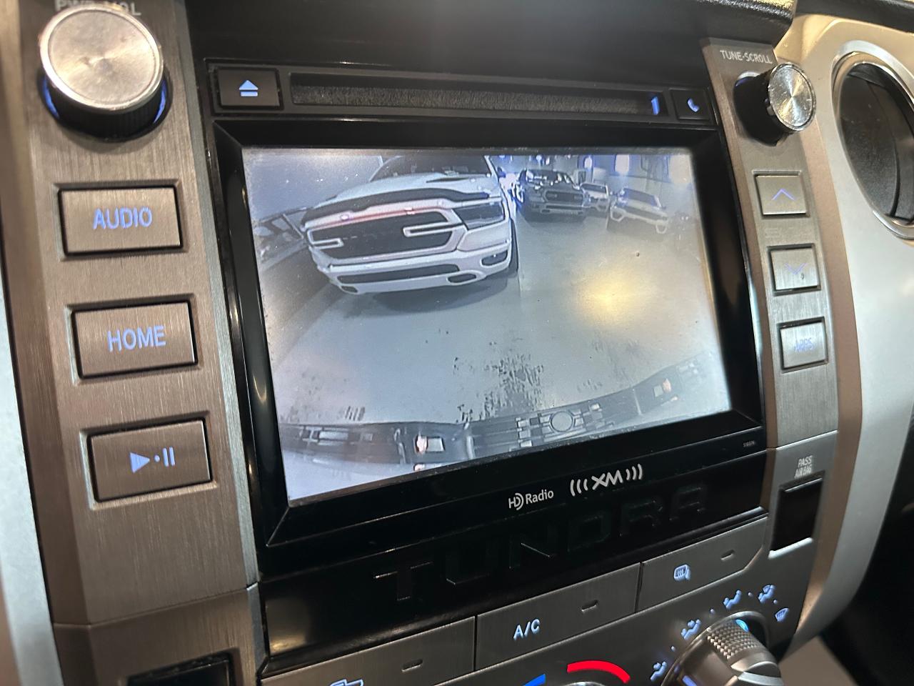 2019 Toyota Tundra 4X4 Double CAB Long SR5 Plus 5.7L - Photo #37