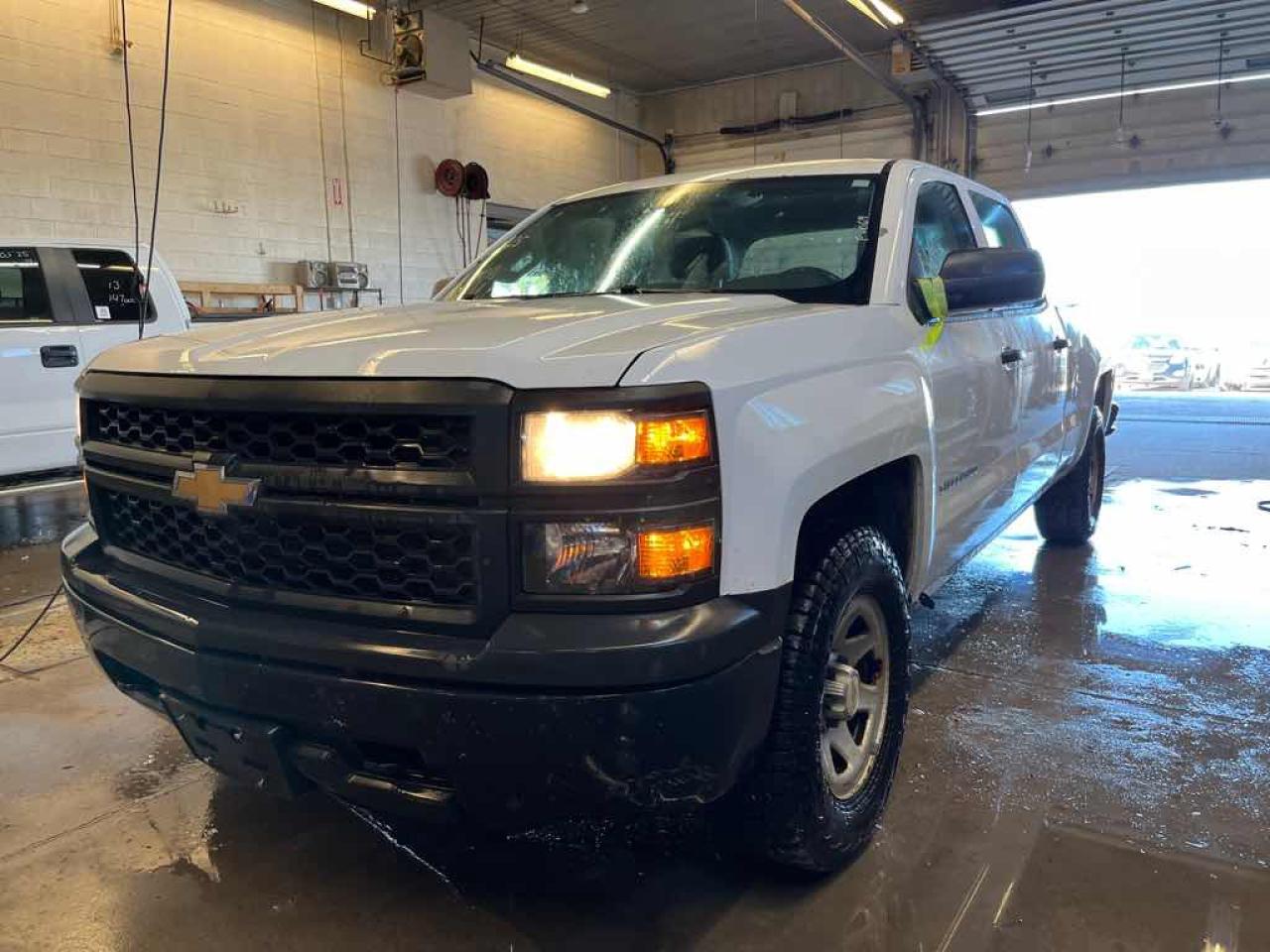Used 2015 Chevrolet Silverado 1500  for sale in Innisfil, ON