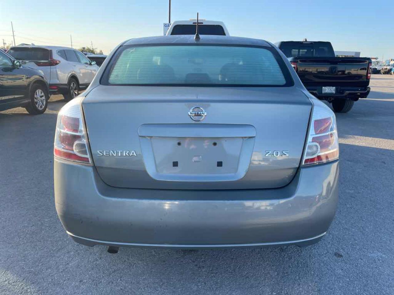2007 Nissan SENTRA 2.0S  - Photo #5