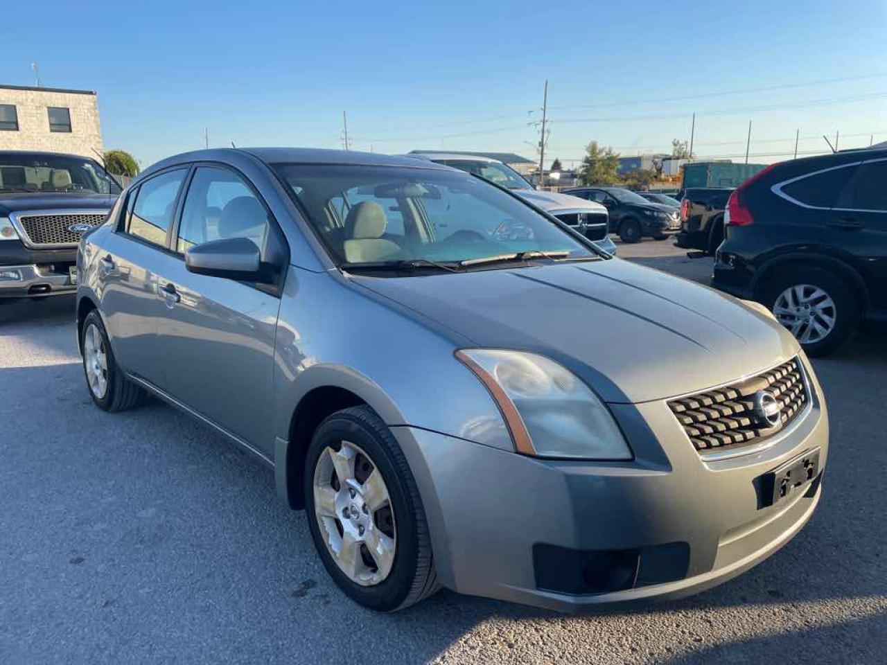 2007 Nissan SENTRA 2.0S  - Photo #3