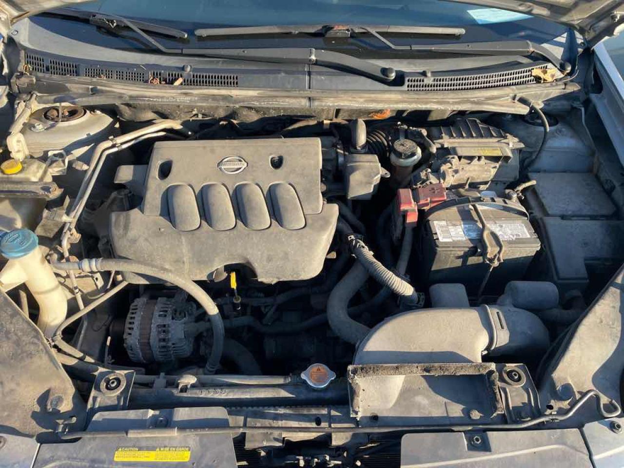 2007 Nissan SENTRA 2.0S  - Photo #7