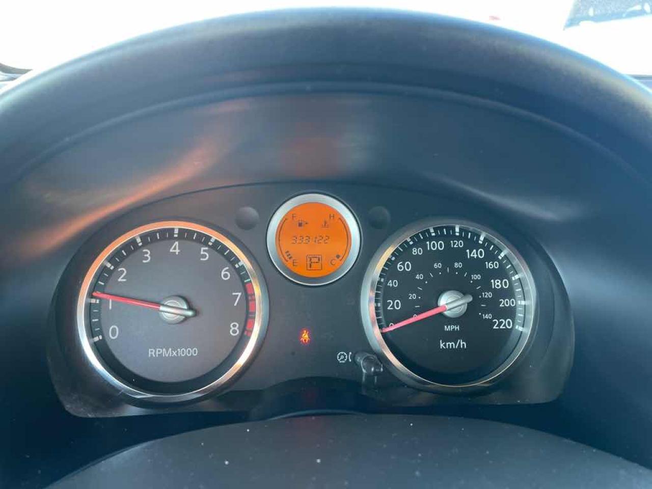 2007 Nissan SENTRA 2.0S  - Photo #9