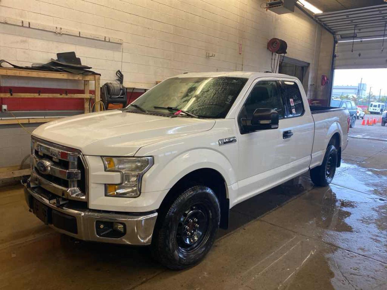 2015 Ford F-150 SUPER CAB