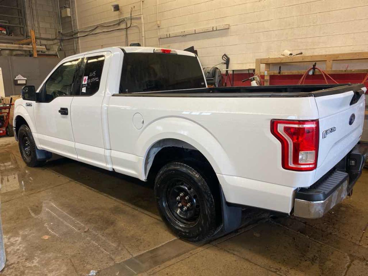 2015 Ford F-150 SUPER CAB - Photo #6