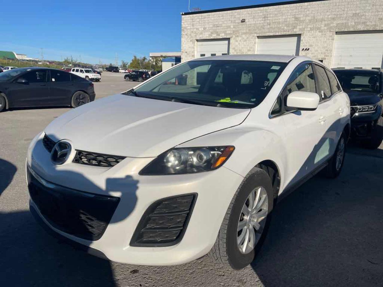 2011 Mazda CX-7 