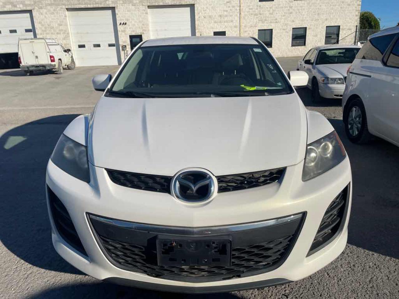 2011 Mazda CX-7  - Photo #2