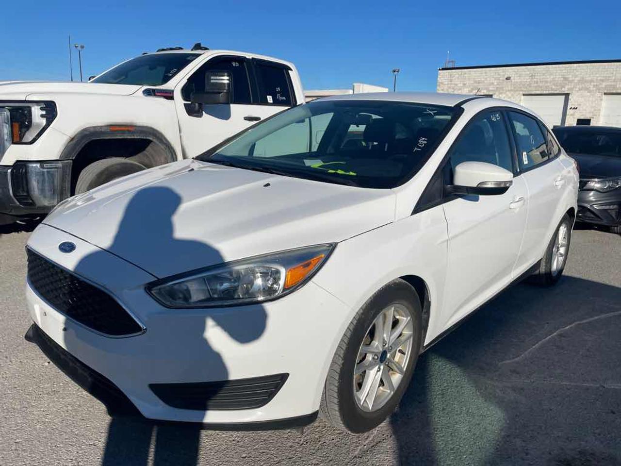 2015 Ford Focus SE - Photo #1