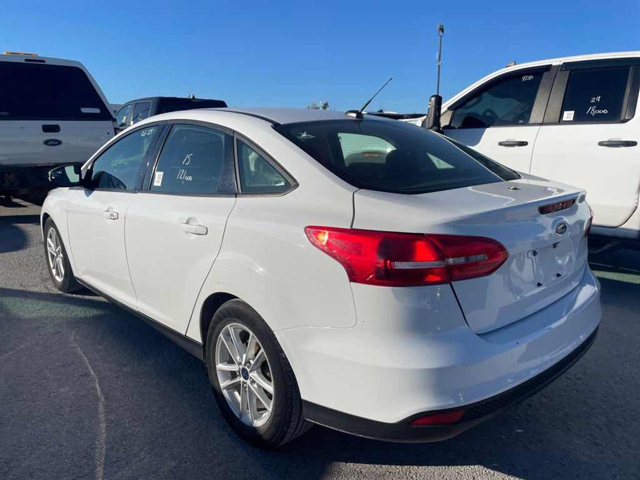 2015 Ford Focus SE Photo