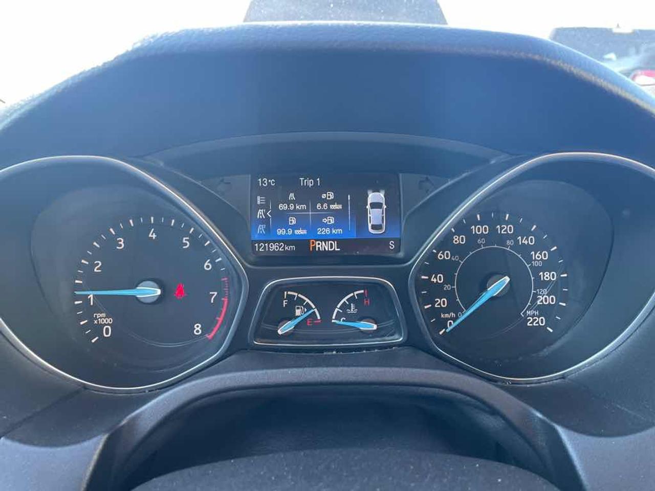 2015 Ford Focus SE Photo